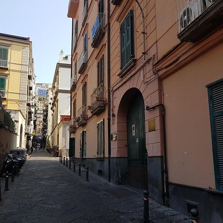 Marea Appartamenti Neapel Exterior foto