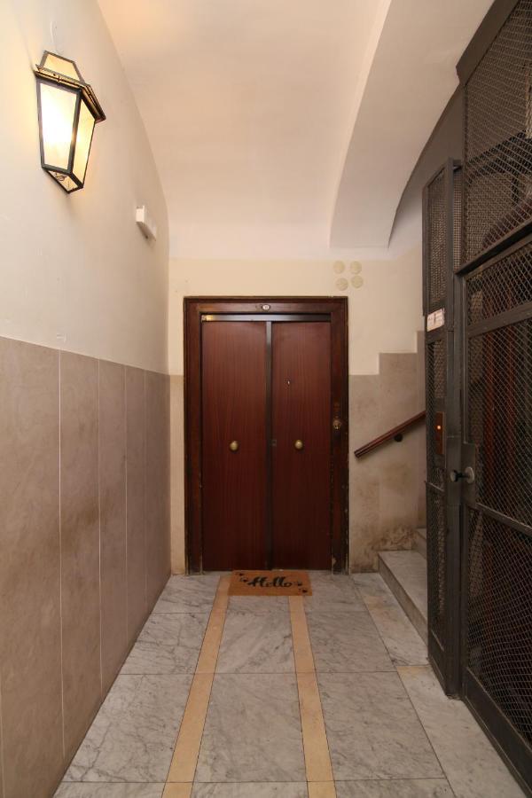 Marea Appartamenti Neapel Exterior foto