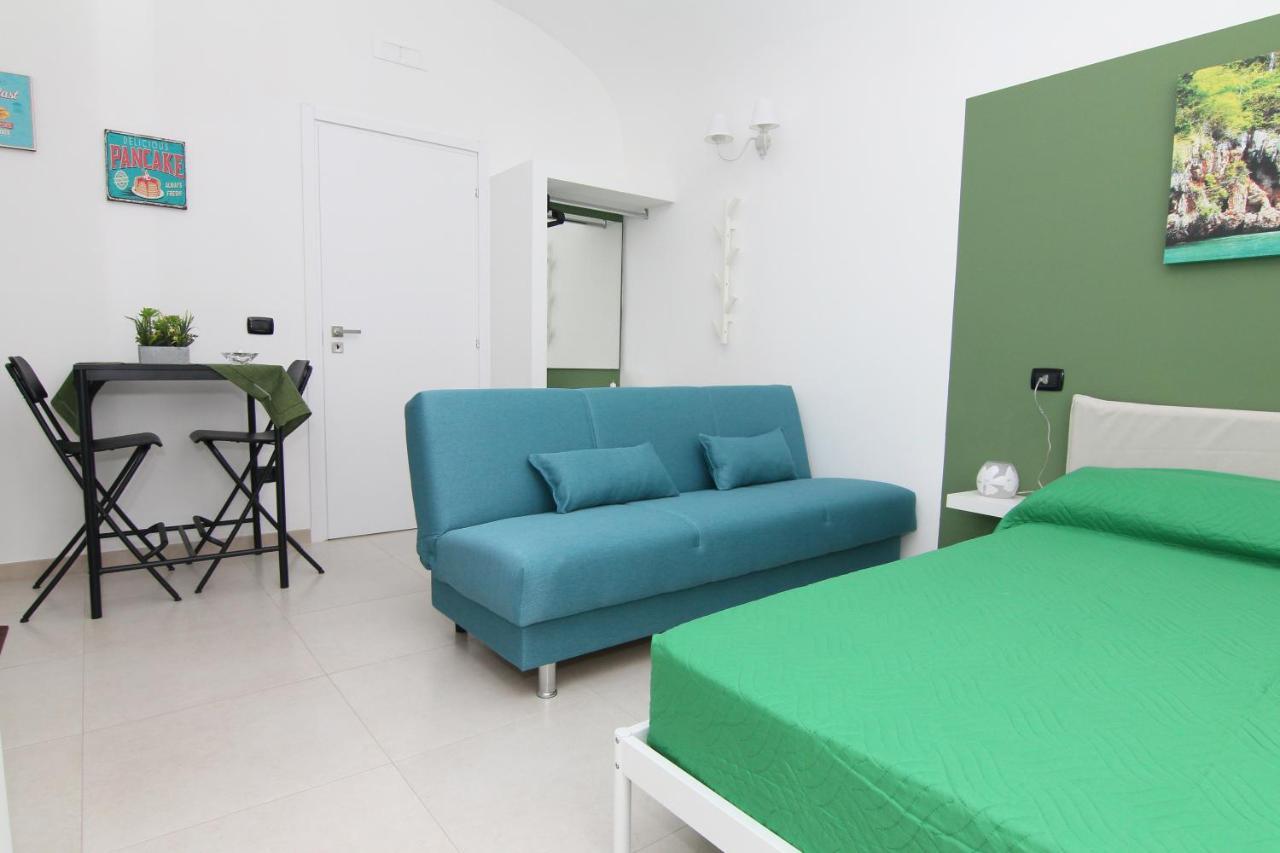Marea Appartamenti Neapel Exterior foto