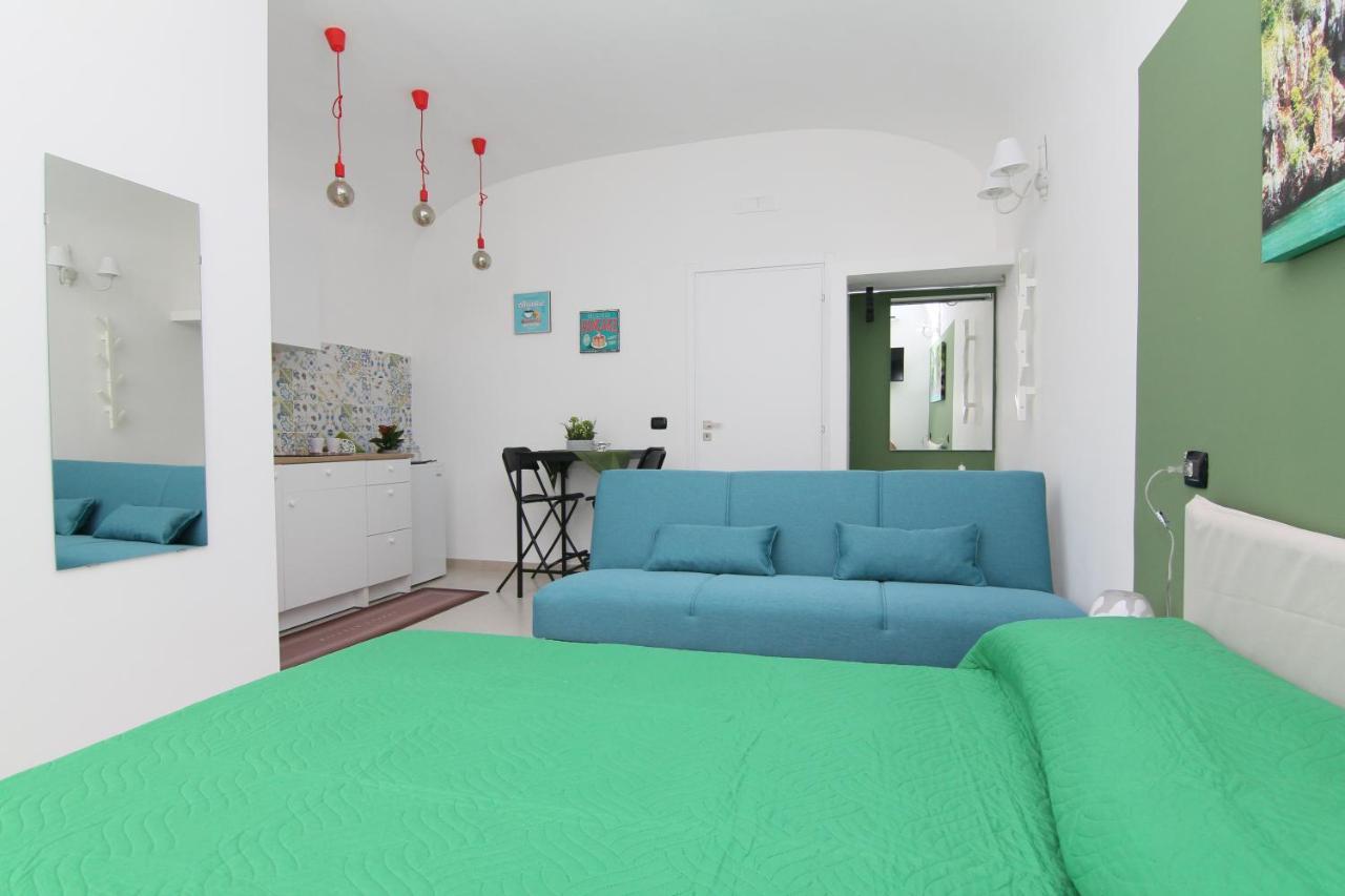 Marea Appartamenti Neapel Exterior foto
