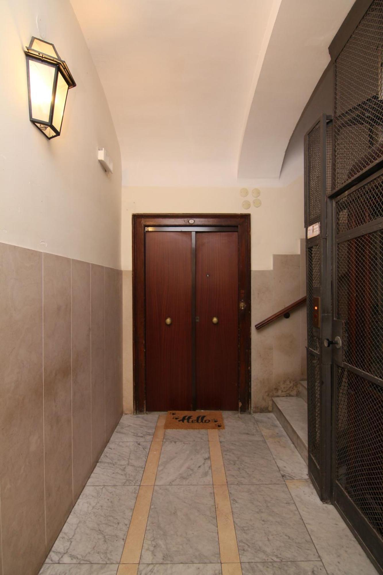 Marea Appartamenti Neapel Exterior foto